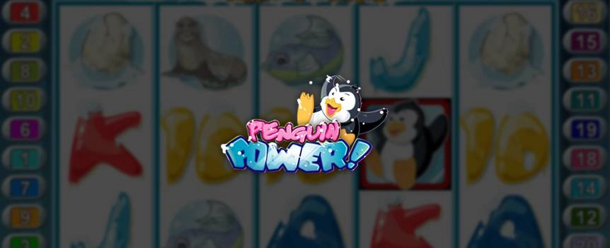 Penguin Power slot